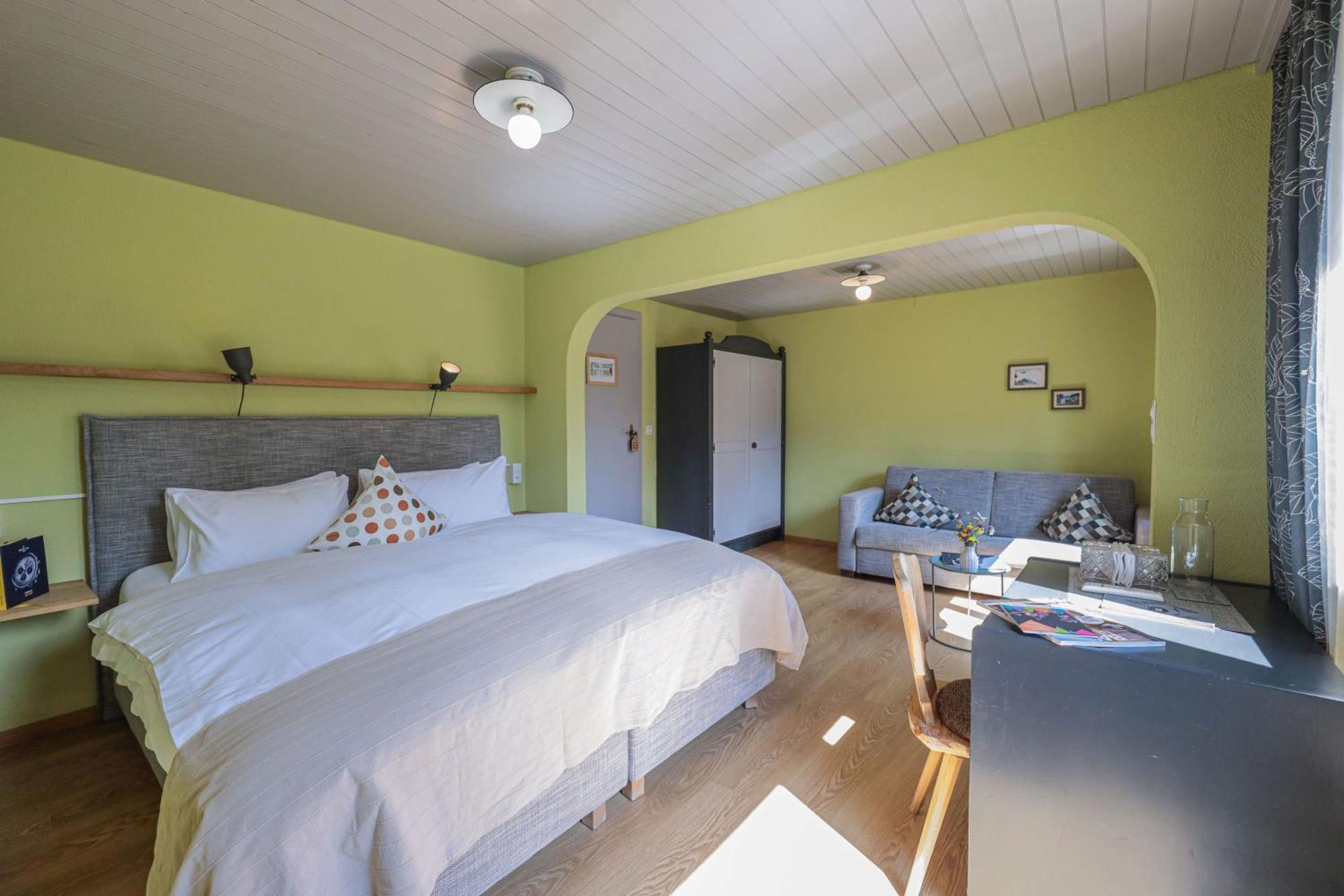Hotel Seehof-ארוזה מראה חיצוני תמונה