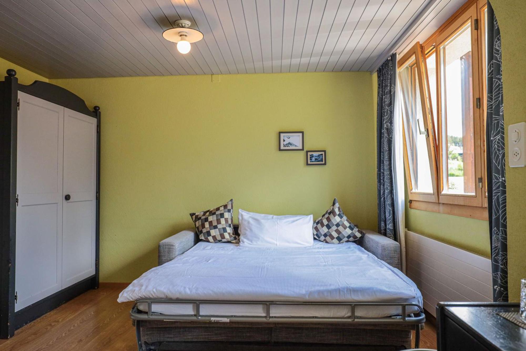Hotel Seehof-ארוזה מראה חיצוני תמונה