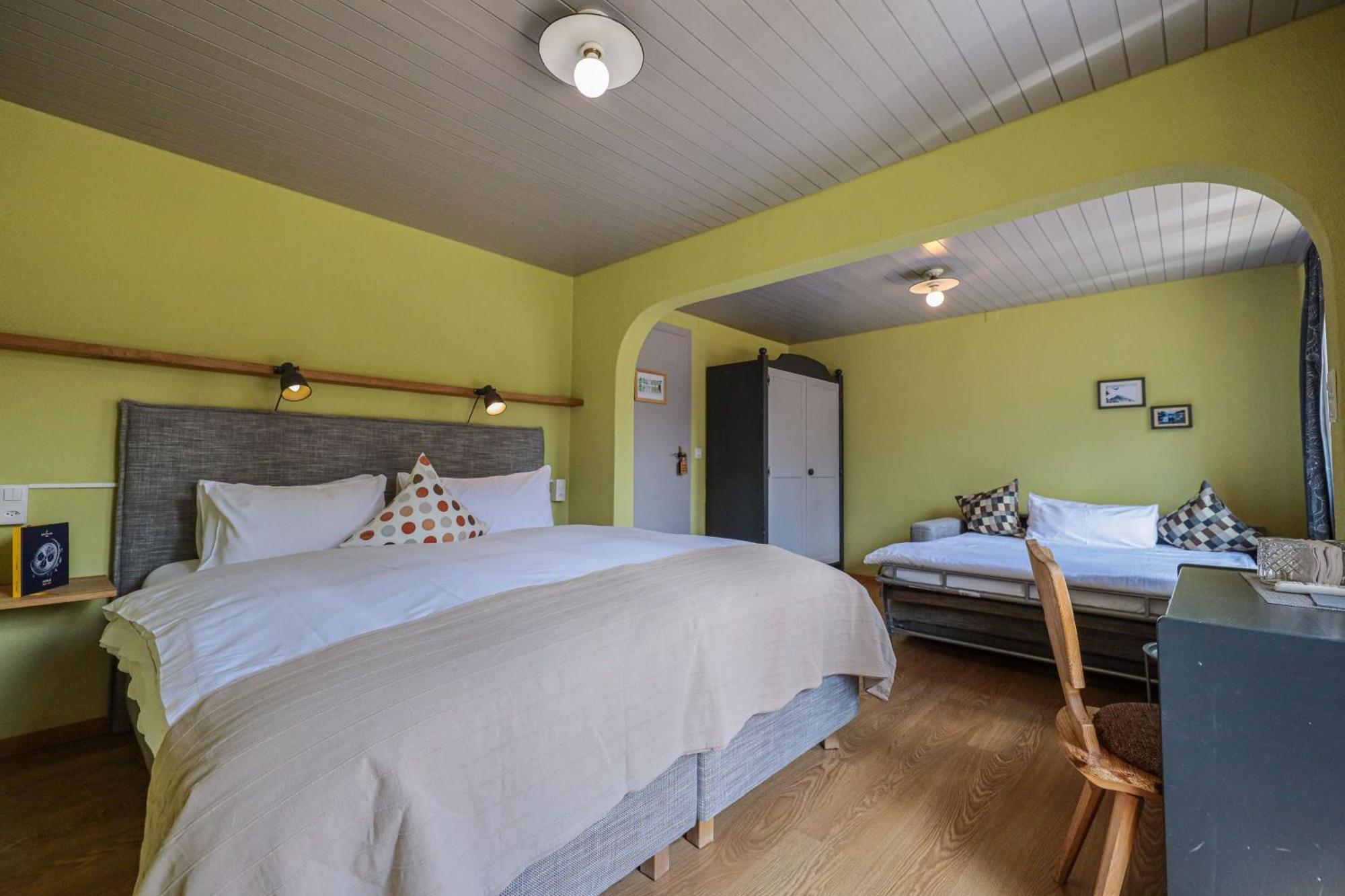 Hotel Seehof-ארוזה מראה חיצוני תמונה