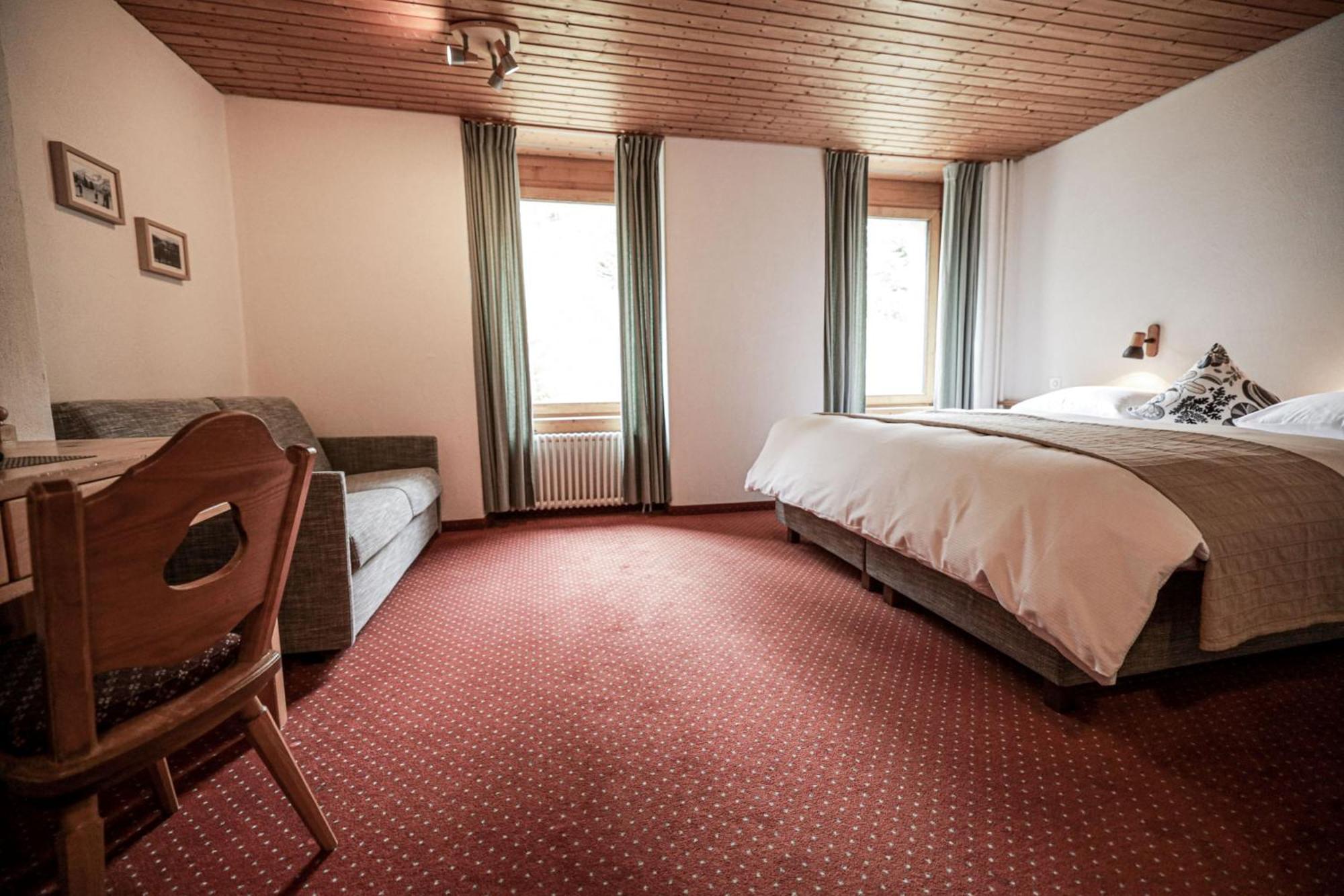 Hotel Seehof-ארוזה מראה חיצוני תמונה