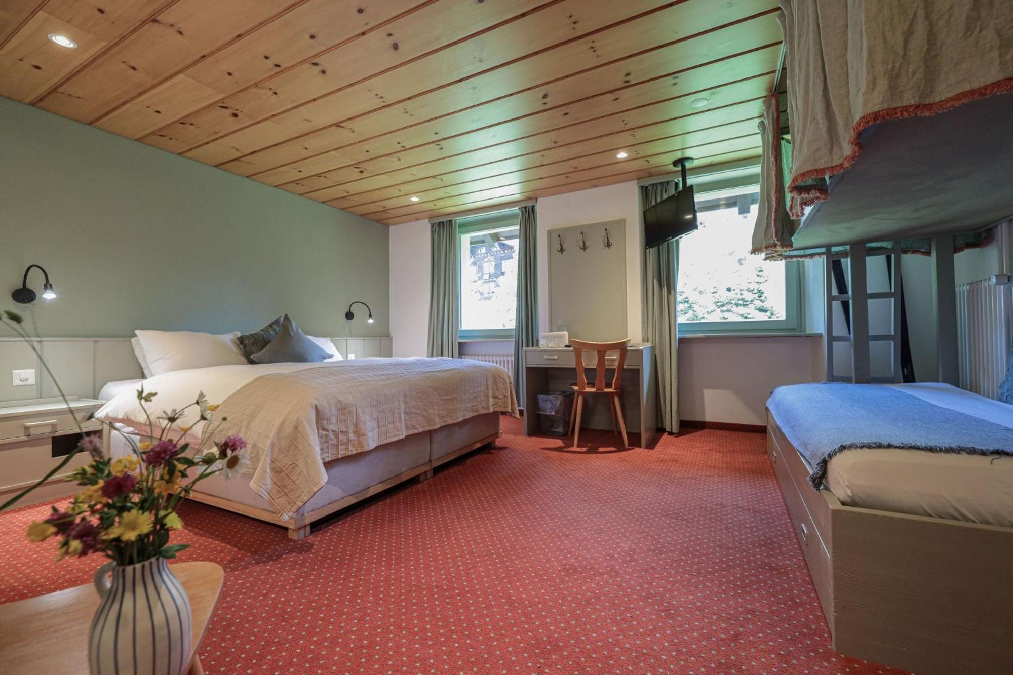 Hotel Seehof-ארוזה מראה חיצוני תמונה