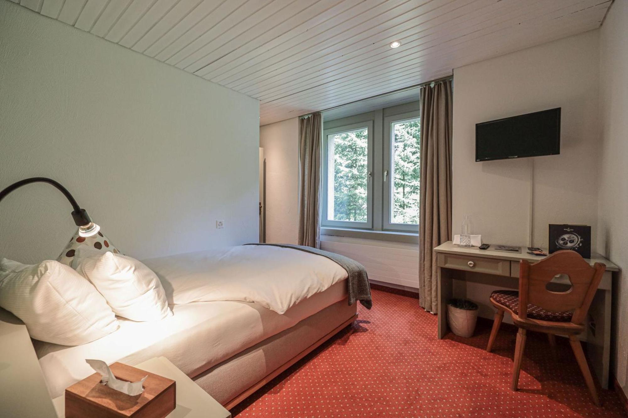 Hotel Seehof-ארוזה מראה חיצוני תמונה