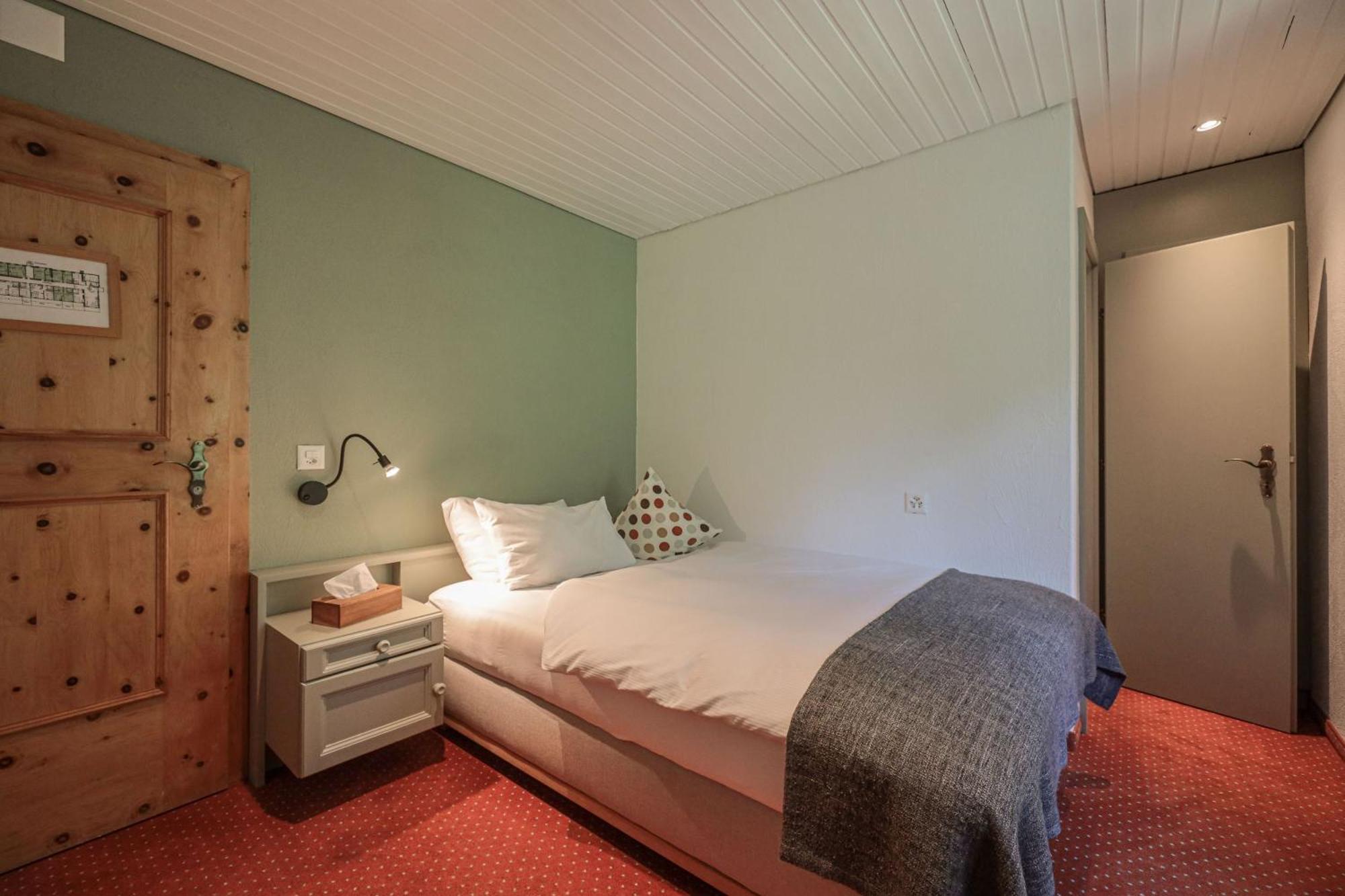 Hotel Seehof-ארוזה מראה חיצוני תמונה