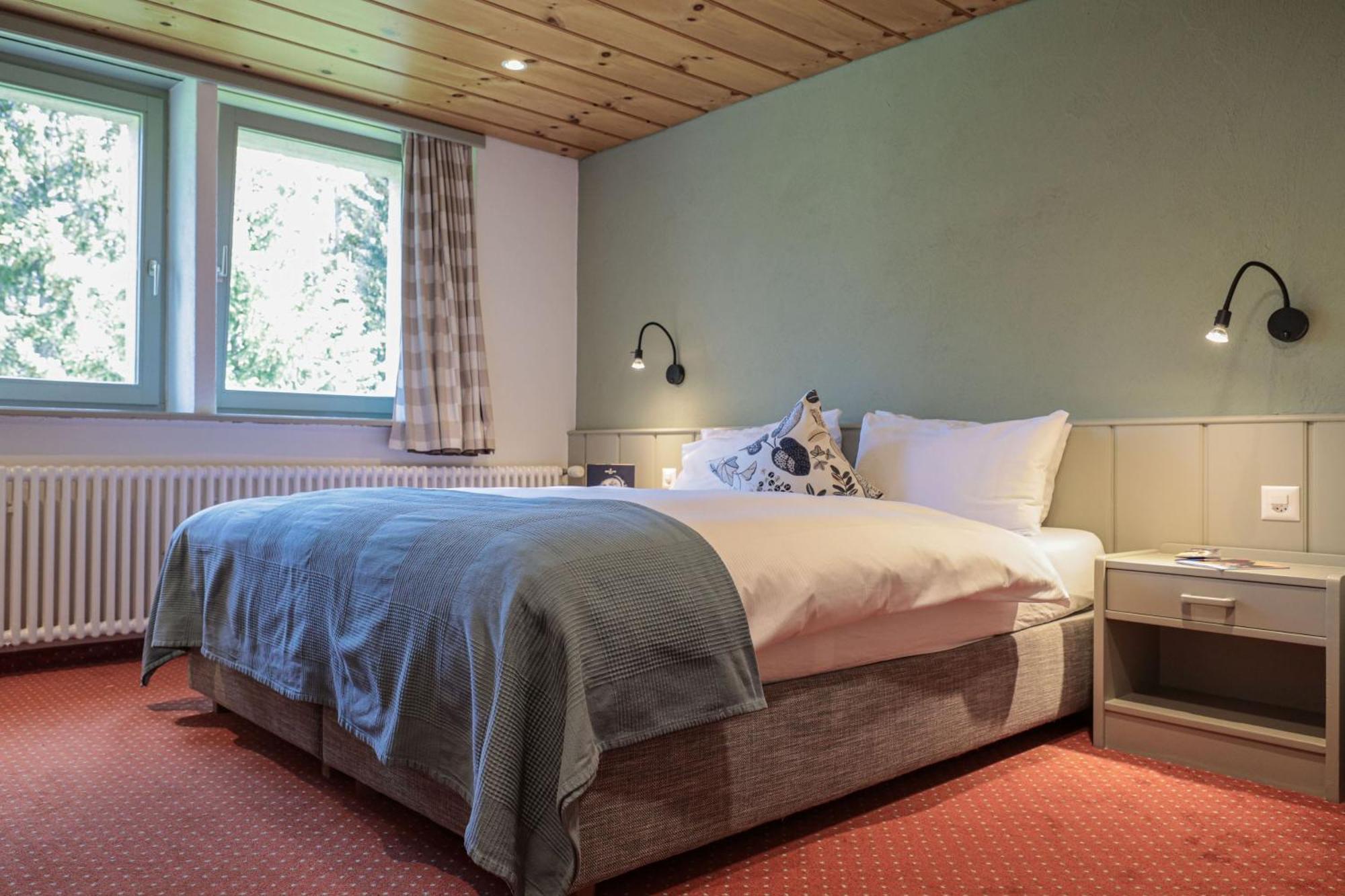 Hotel Seehof-ארוזה מראה חיצוני תמונה