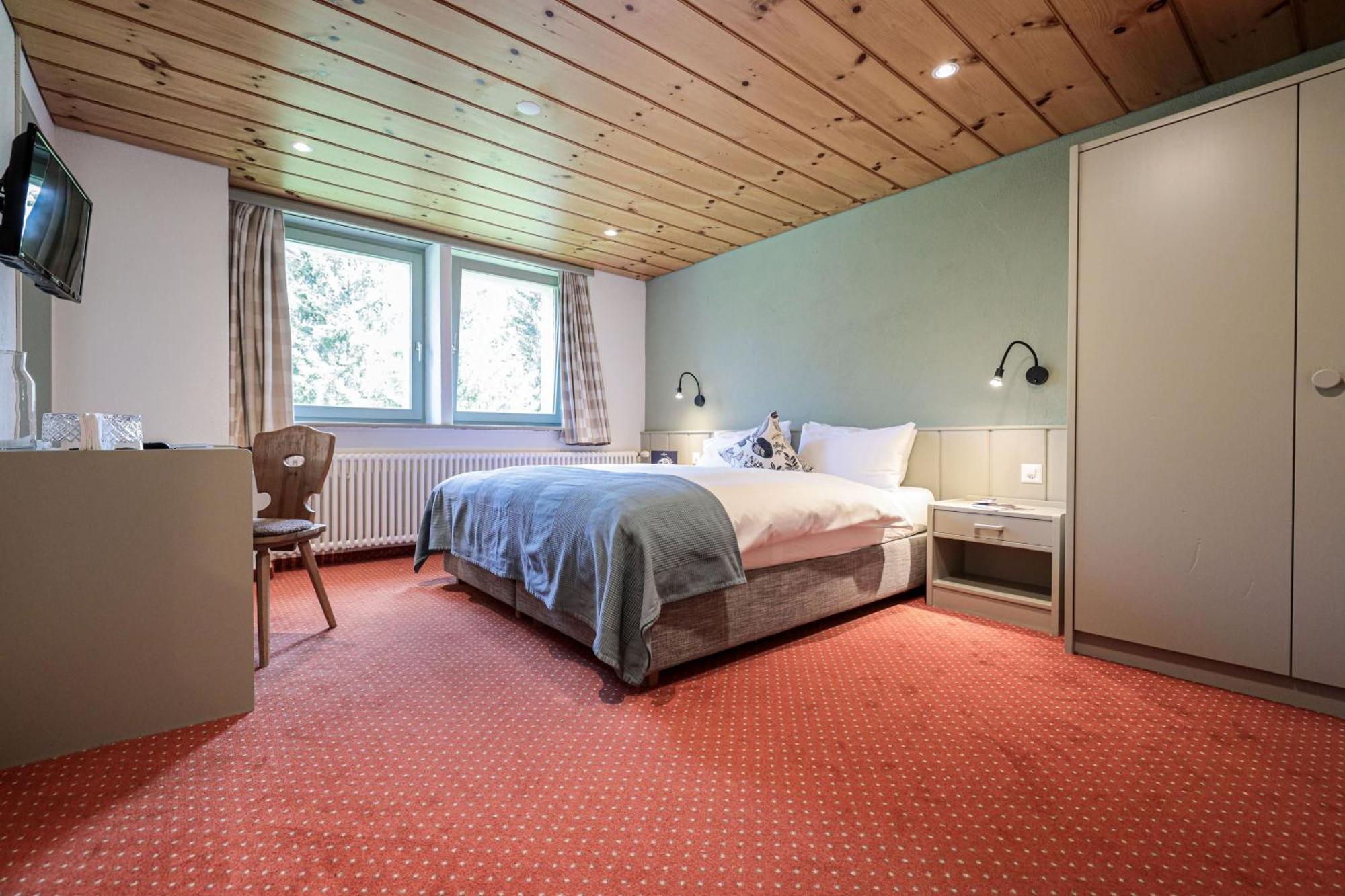 Hotel Seehof-ארוזה מראה חיצוני תמונה
