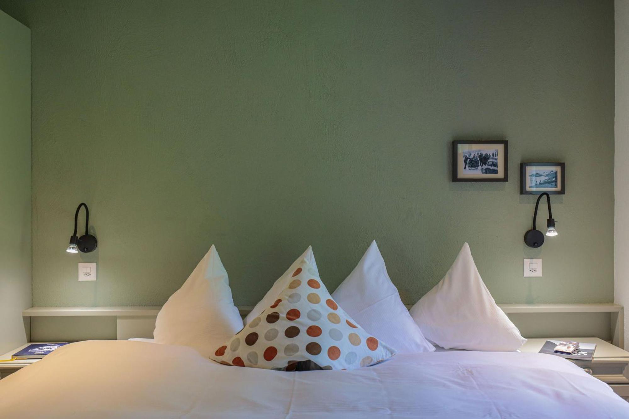 Hotel Seehof-ארוזה חדר תמונה