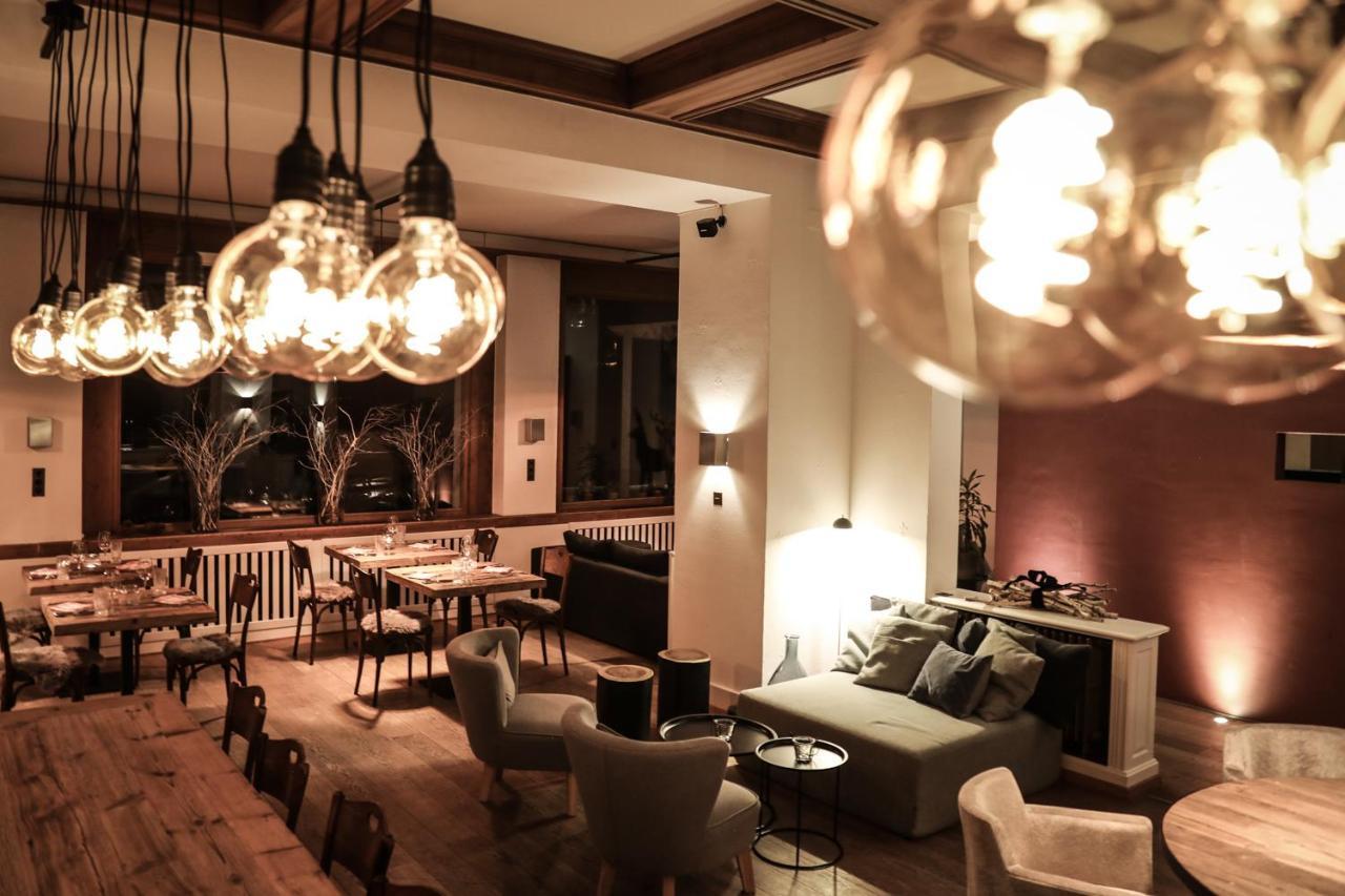 Hotel Seehof-ארוזה מראה חיצוני תמונה